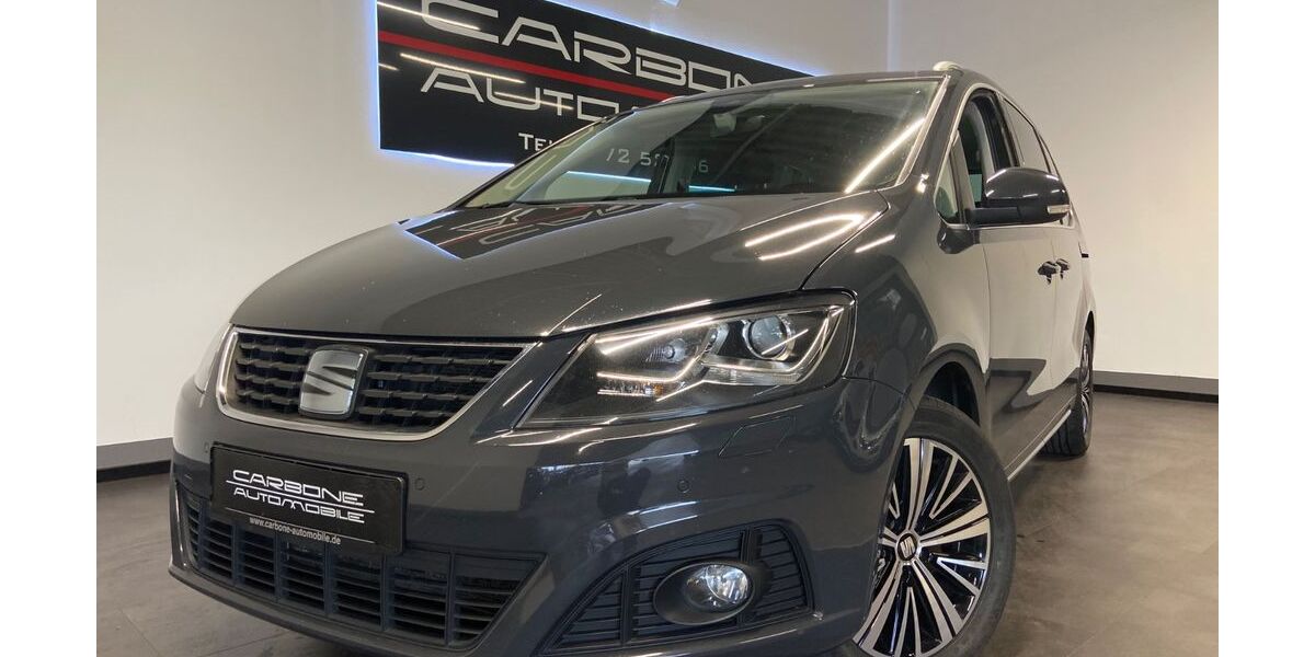Seat Alhambra 149.122 km 17.990 &euro; Bretten 75015