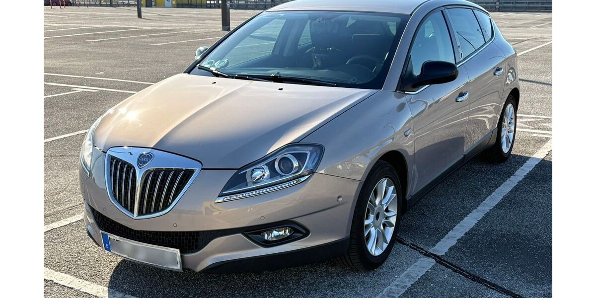 Lancia Delta 114.000 km 6.500 &euro; Weinheim 69469