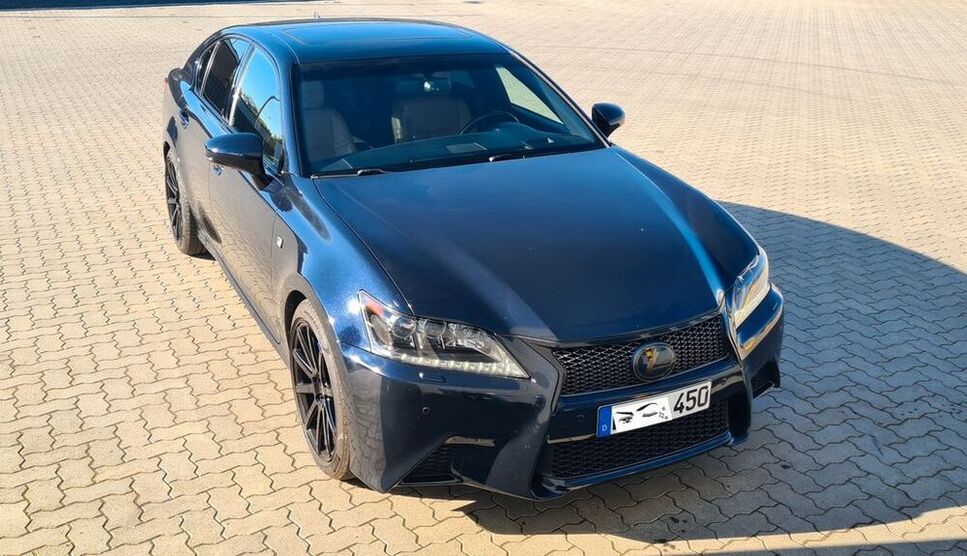 GS 450