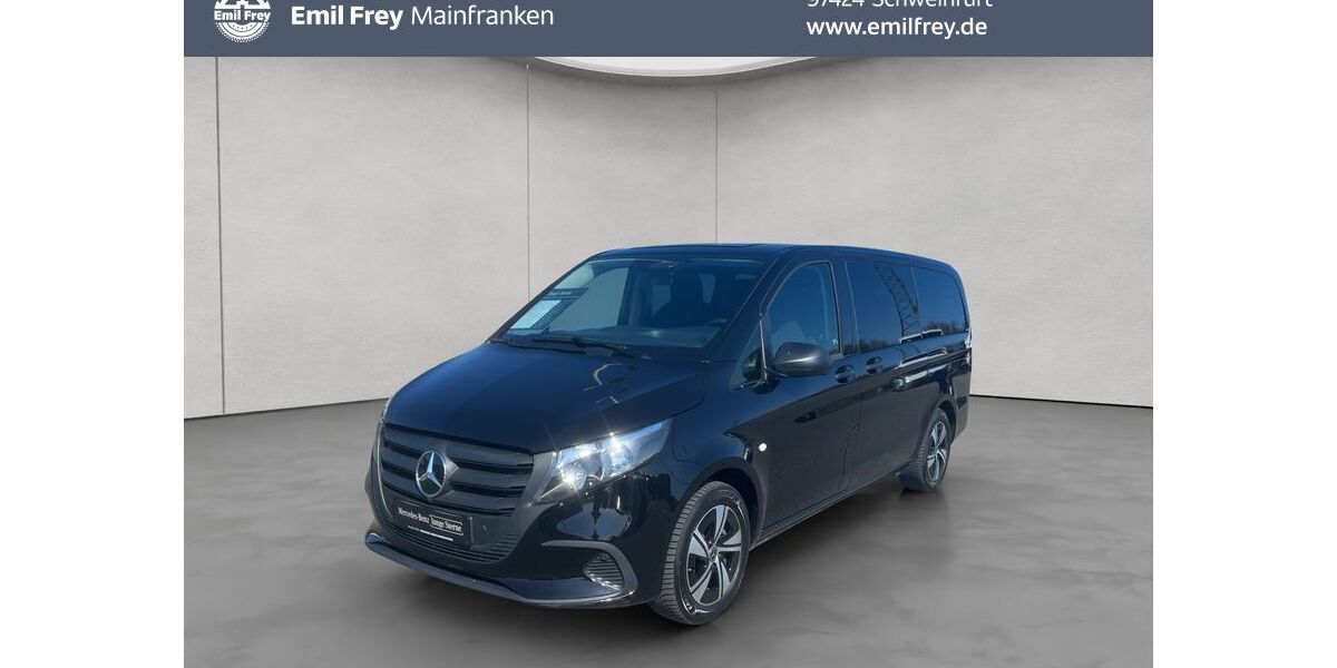 Mercedes-Benz Vito 20.054 km 50.890 &euro; Schweinfurt 97424