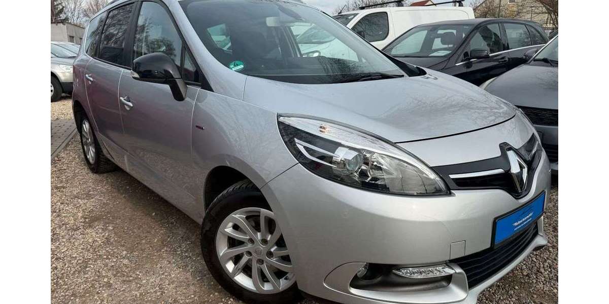 Renault Scenic 56.494 km 8.990 &euro; Berlin 13089