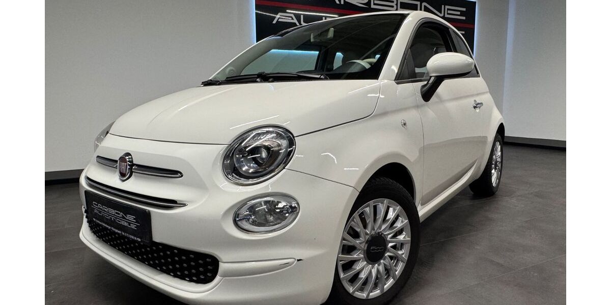 Fiat 500 19.990 km 11.900 &euro; Bretten 75015