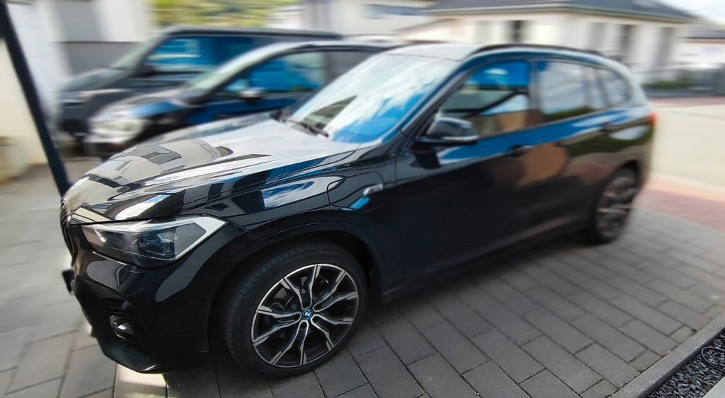 BMW X1 70.000 km 22.990 &euro; Grünstadt 67269