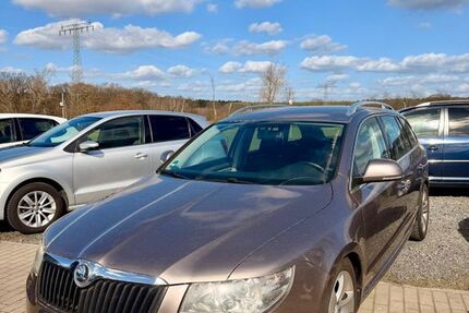 Skoda Superb 166.000 km 5.200 &euro; Wildau 15745