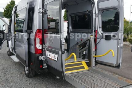 Opel Movano 20.300 km 44.900 &euro; Kaiseroda 36433