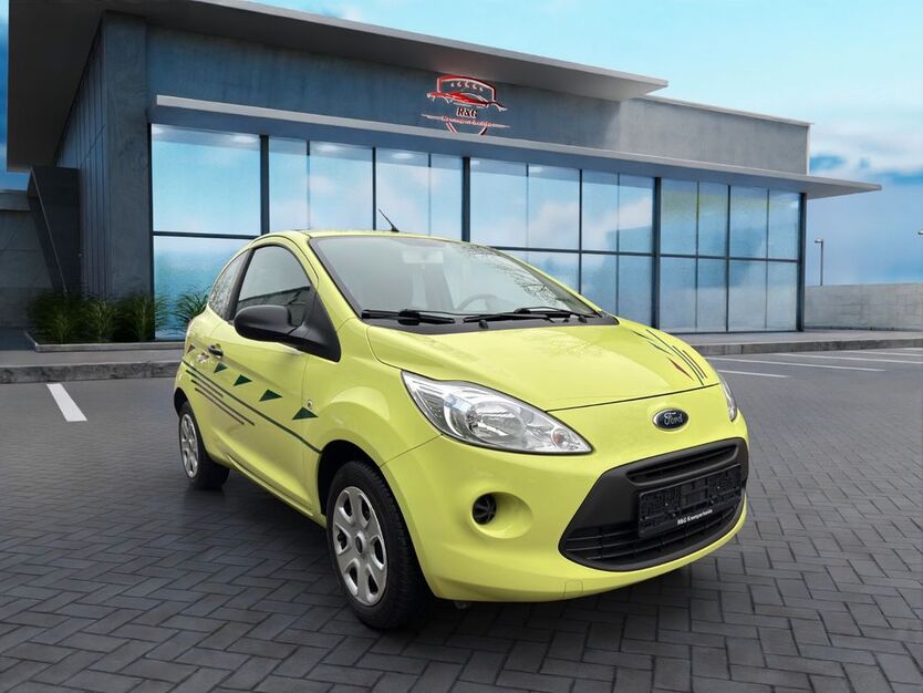 Ford Ka/Ka+ 38.580 km 4.499 € Kremperheide 25569