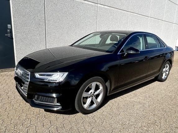 Audi A4 64.000 km 24.940 € Eisenach 99817
