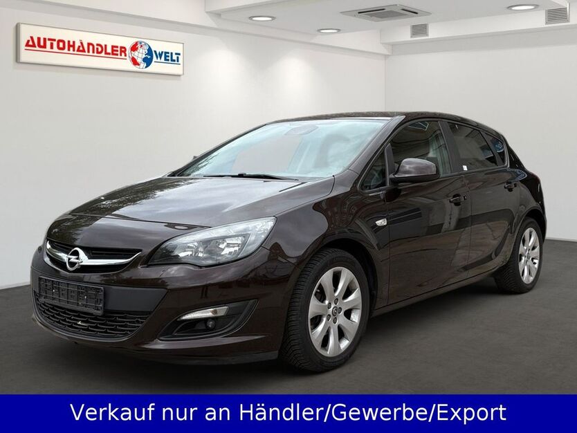 Opel Astra 162.796 km 4.999 € Berlin 12681