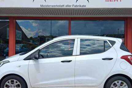 Hyundai i10 114.500 km 3.210 &euro; Nienstädt 31688