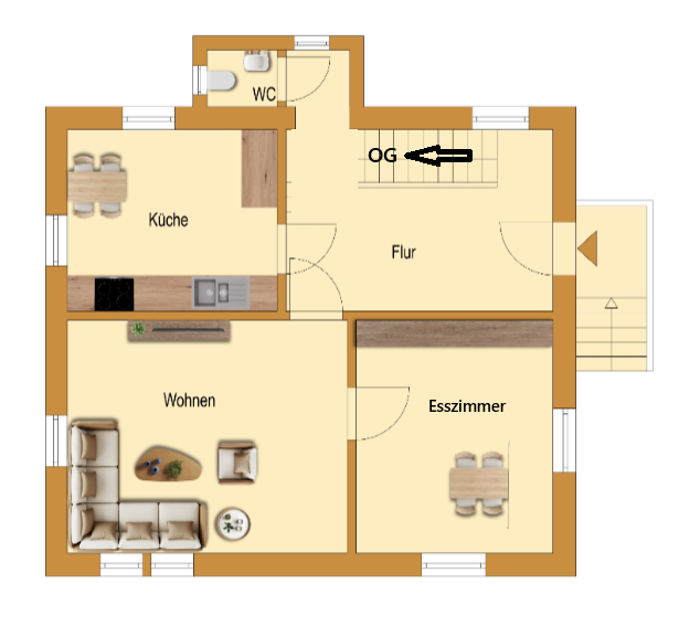 Tautewalde - EFH mit großem Grundstück - Einfamilienhaus Wilthen Tautewalde | Angebot:26809484