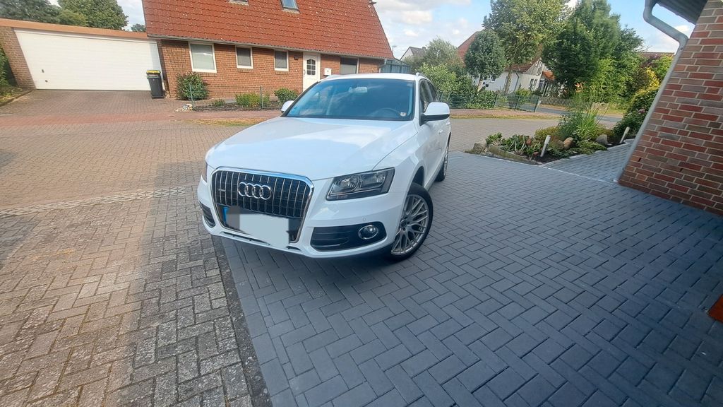 Audi Q5 158.000 km 13.000 &euro; Walsrode 29664
