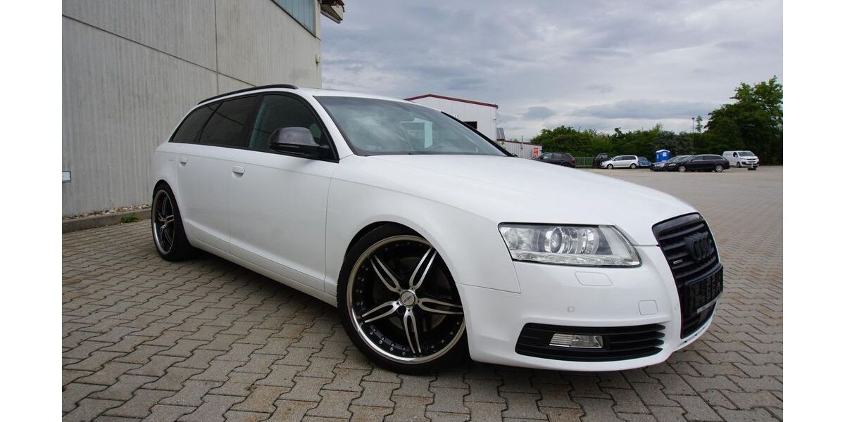 Audi A6 242.665 km 7.950 &euro; Parkstetten 94365