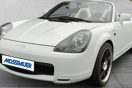Toyota MR 2 87.755 km 8.695 &euro; Bayreuth 95448