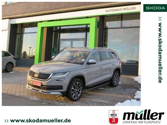 Skoda Kodiaq 58.621 km 31.990 &euro; Zwickau 08056
