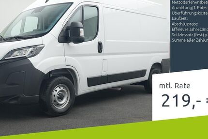 Peugeot Boxer 1.500 km 28.250 &euro; Ahaus 48683