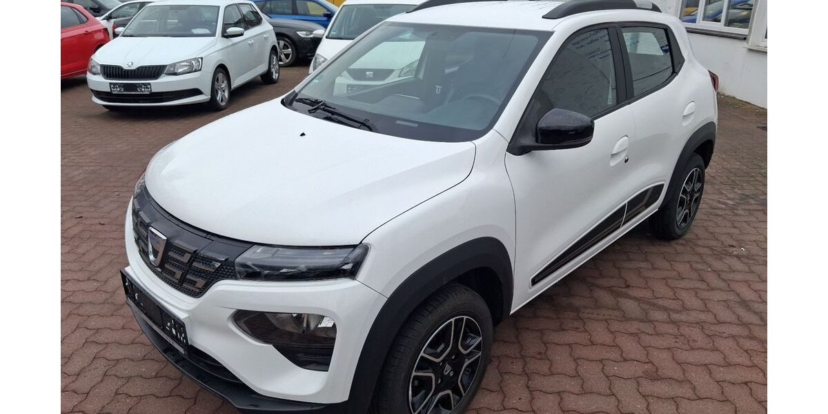 Dacia Spring 22.900 km 8.650 &euro; Hambergen 27729