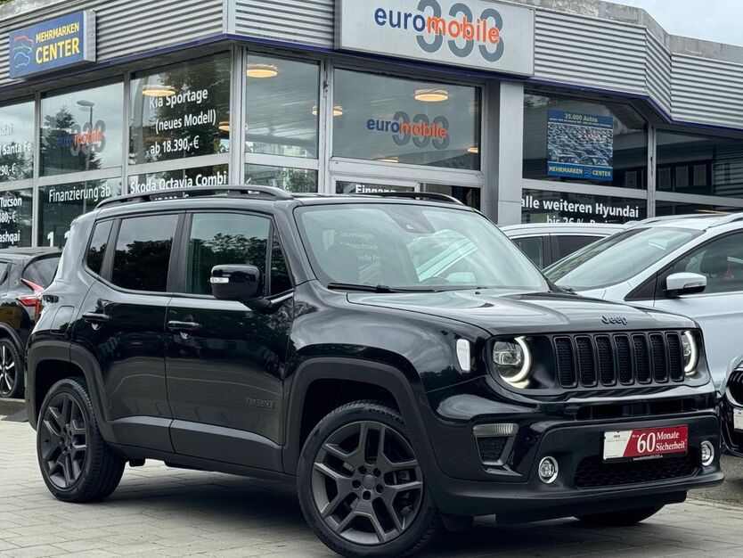 Jeep Renegade 134.000 km 15.950 € Kiel 24107