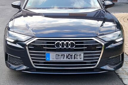 Audi A6 62.500 km 30.000 &euro; Tettau 96355