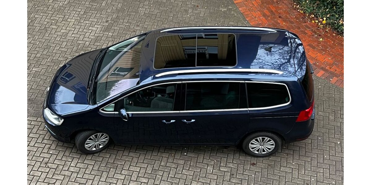 VW Sharan 189.000 km 8.900 &euro; Hamburg 22397