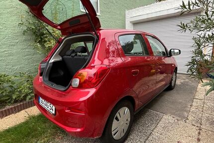 Mitsubishi Space Star 40.762 km 4.950 &euro; Groß-Gerau 64521