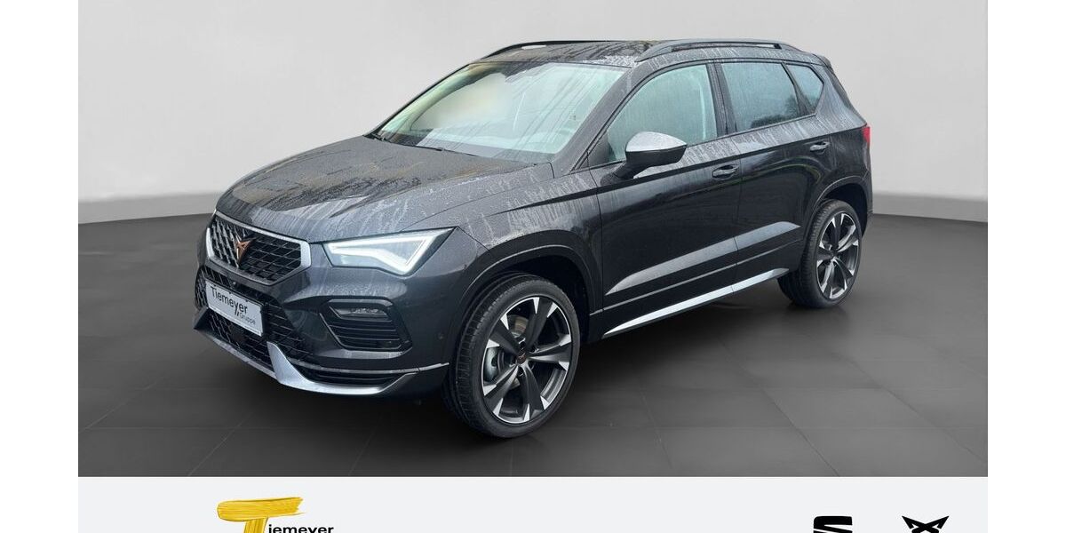 Cupra Ateca 1.500 km 32.720 &euro; Plettenberg 58840