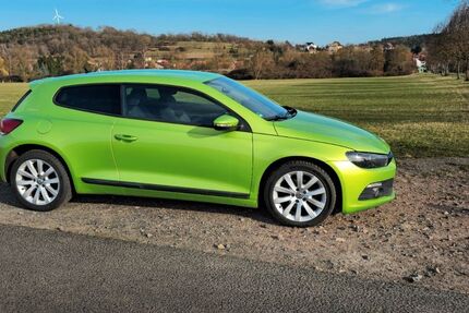 VW Scirocco 251.857 km 7.899 &euro; Werra-Suhl-Tal 99837