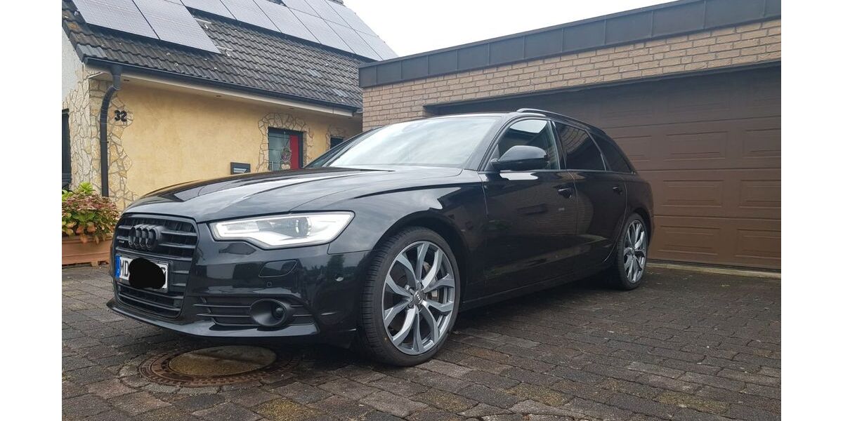 Audi A6 150.000 km 19.800 &euro; klein wanzleben 39164