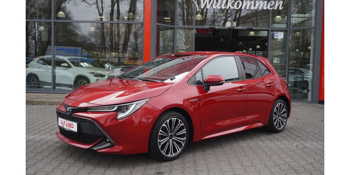 Toyota Corolla 59.697 km 16.990 &euro; Senftenberg 01968