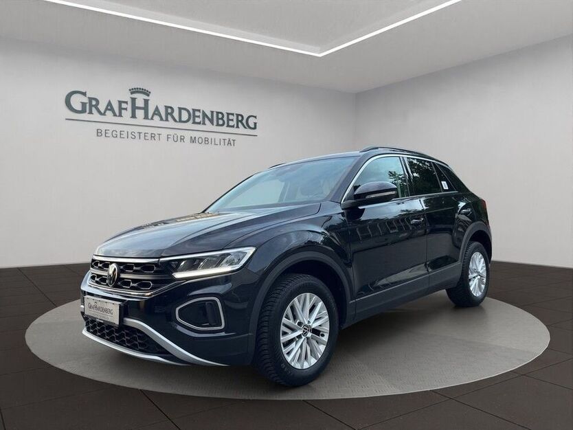 T-Roc