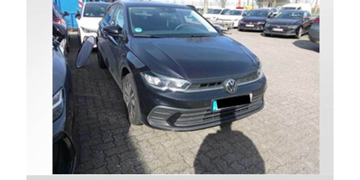 VW Polo 15.602 km 20.740 &euro; Dessau-Roßlau 06842