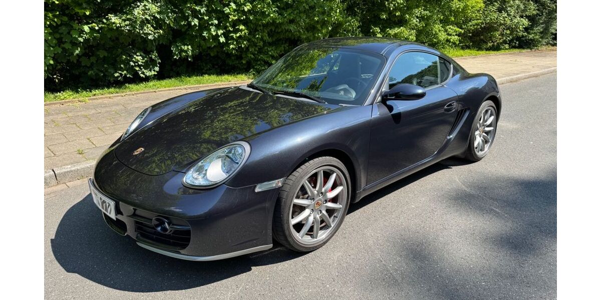 Porsche Cayman 179.794 km 22.987 &euro; Essen 45239