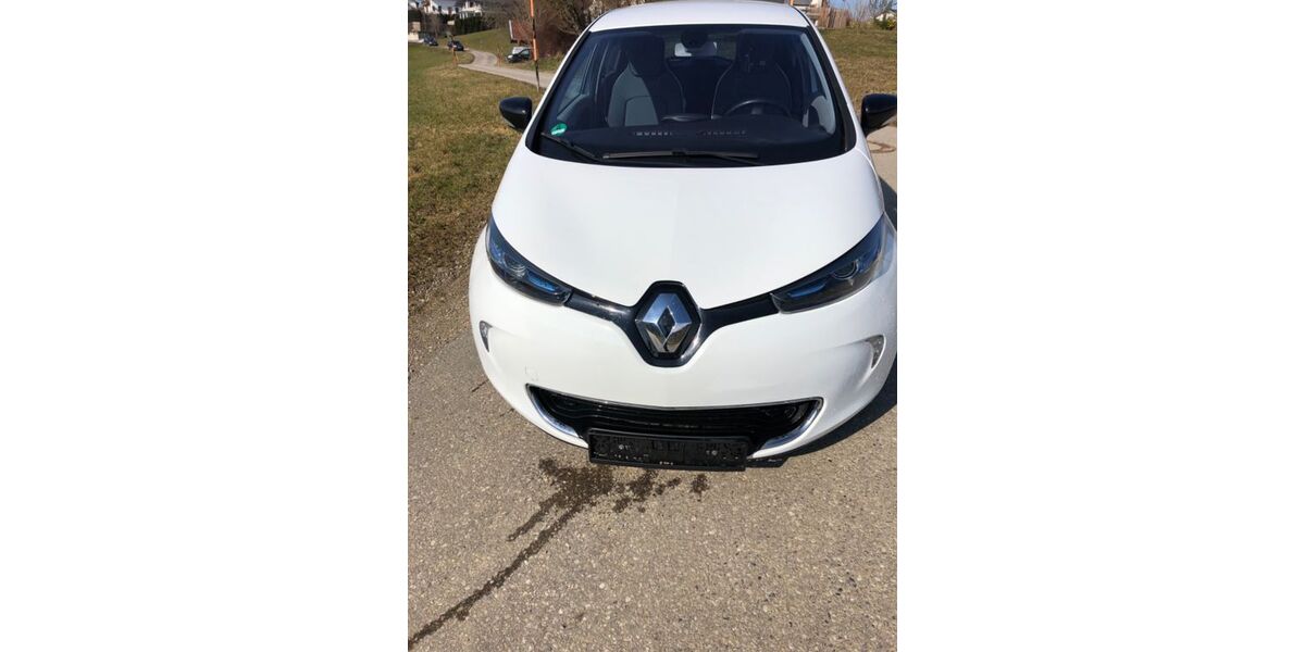 Renault ZOE 74.000 km 5.500 &euro; Frasdorf 83112