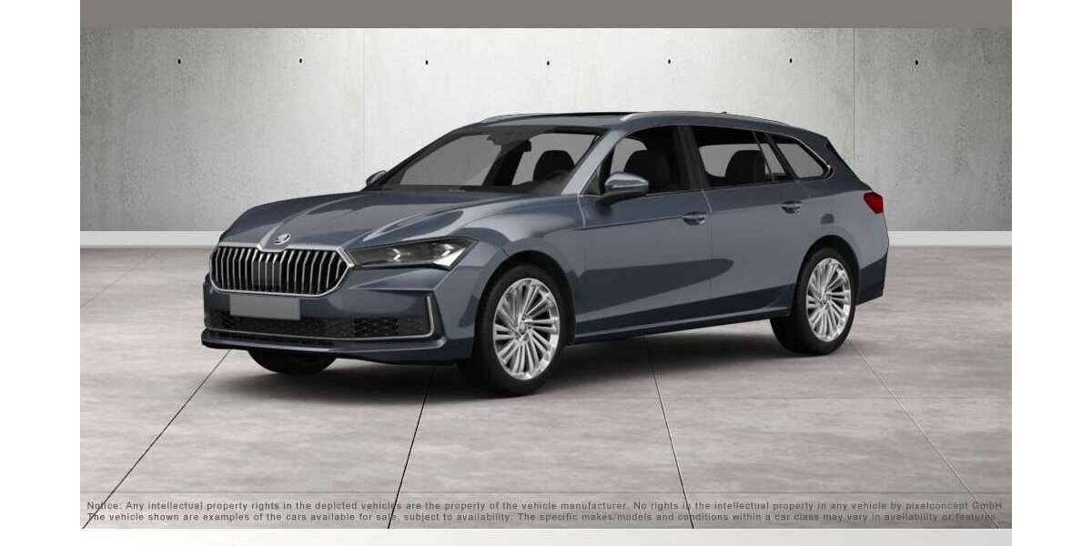 Skoda Superb 15.928 km 42.950 &euro; Goslar 38644