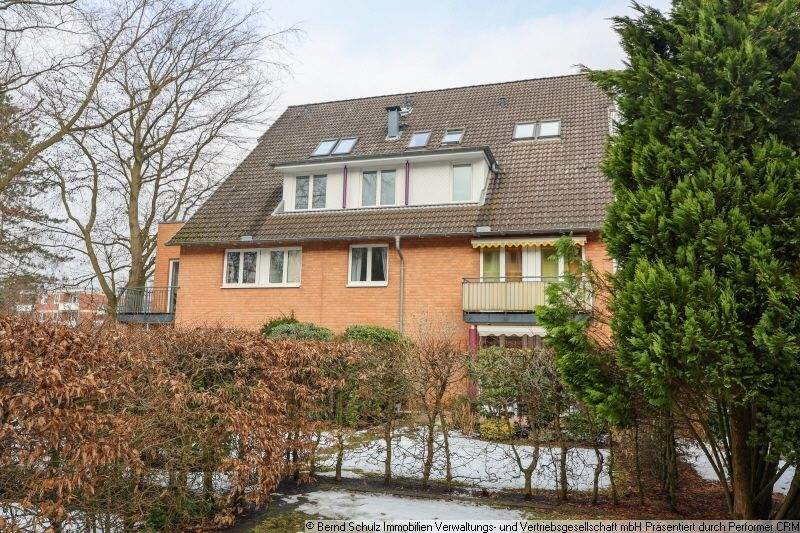 Etagenwohnung Hamburg Rissen - 3 Zimmer, 108 m&sup2;, 1.450&euro; | Angebot:25476060