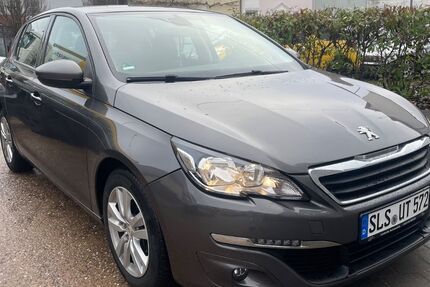 Peugeot 308 91.000 km 7.999 &euro; Saarlouis 66740