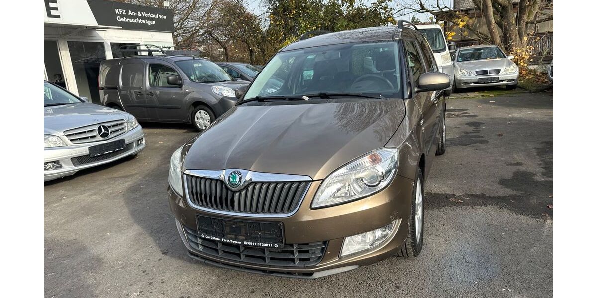 Skoda Roomster 235.000 km 1.950 &euro; Cölbe 35091