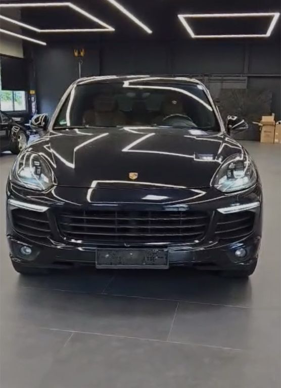Cayenne