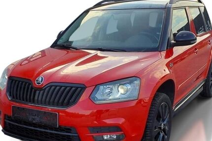Skoda Yeti 58.159 km 15.850 € Wunstorf 31515