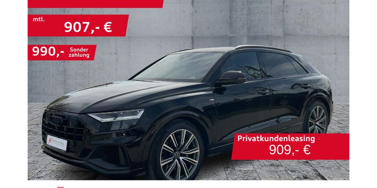 Audi Q8 50.200 km 64.990 &euro; Mitterteich 95666