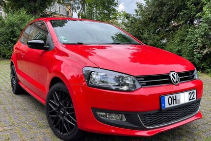 VW Polo 41.800 km 8.500 &euro; Stockelsdorf 23617