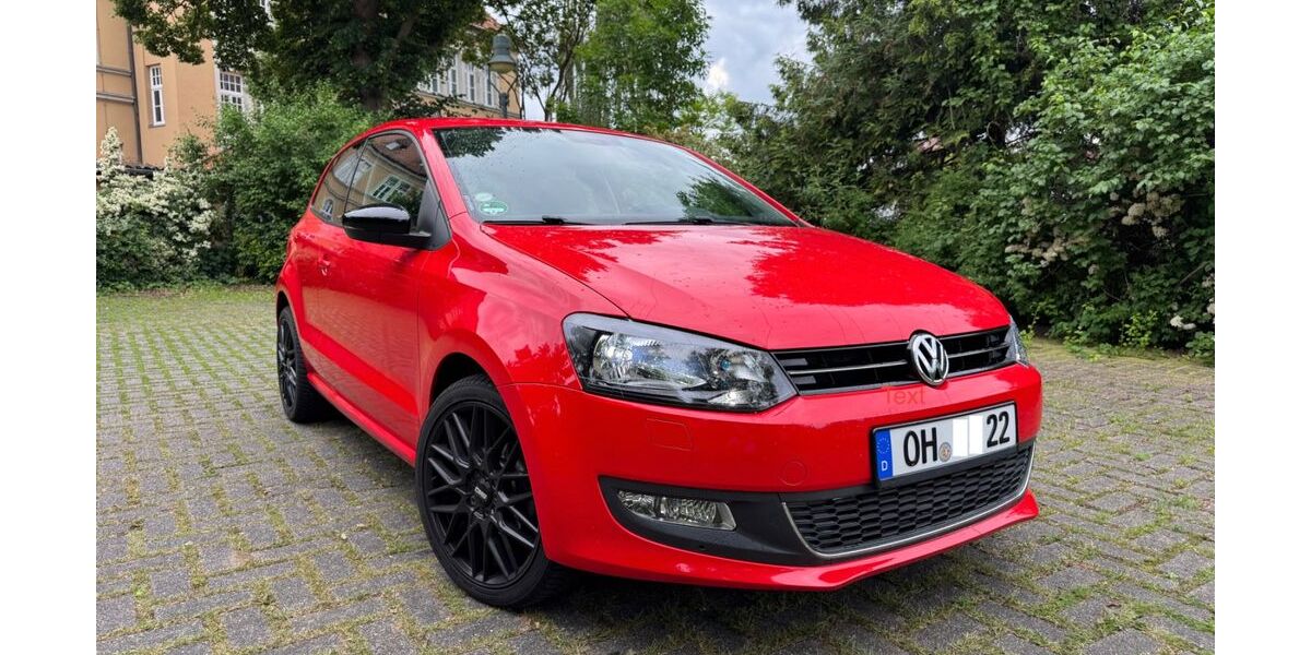 VW Polo 41.800 km 8.500 &euro; Stockelsdorf 23617