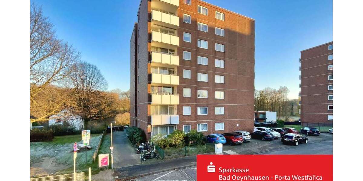 Wohnung zum Kaufen in Löhne 79.000 € 70.93 m² 3 zimmer