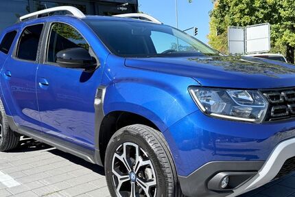 Dacia Duster 14.000 km 16.490 &euro; Kempten 87435