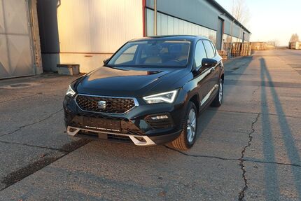Seat Ateca 79.350 km 21.590 &euro; Saalburg-Ebersdorf 07929