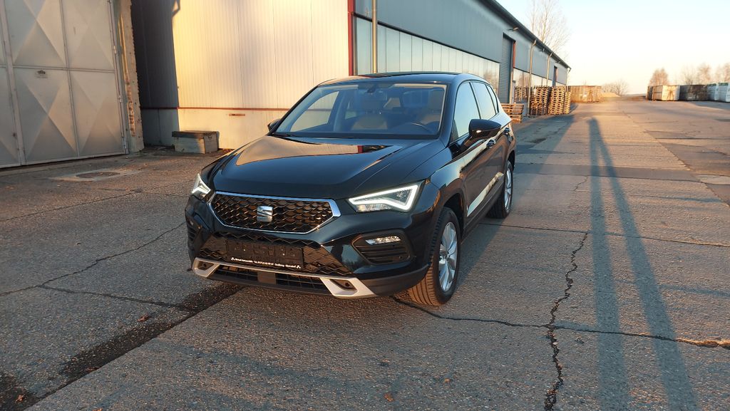 Seat Ateca 79.350 km 21.590 &euro; Saalburg-Ebersdorf 07929