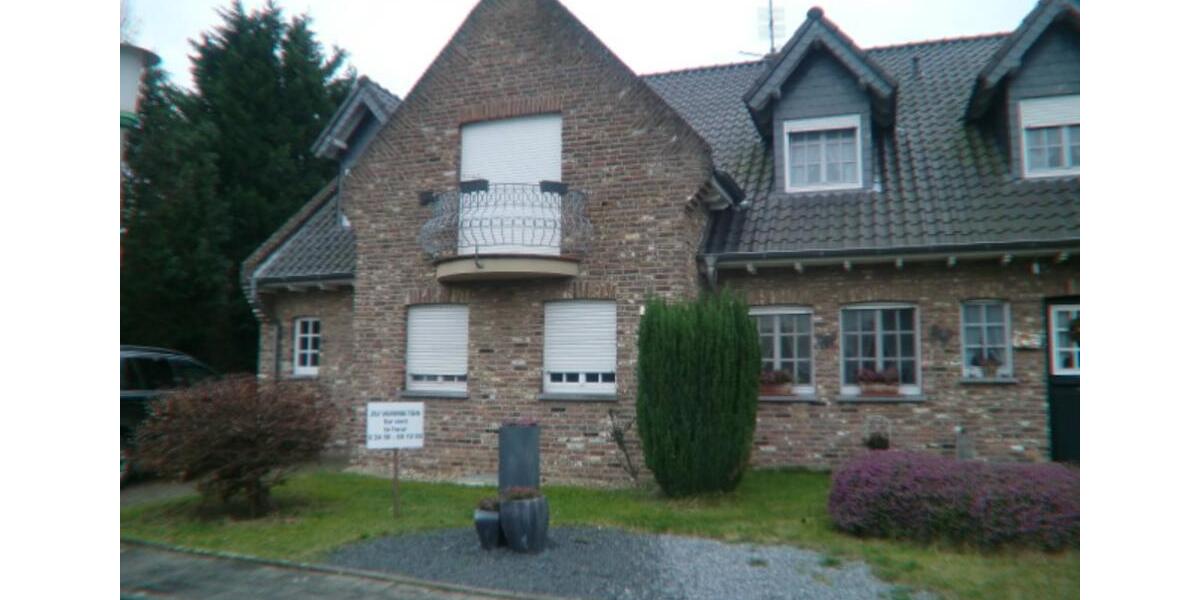 Aktuell Besichtigungsstopp - Doppelhaushälfte Selfkant mieten 5 zimmer