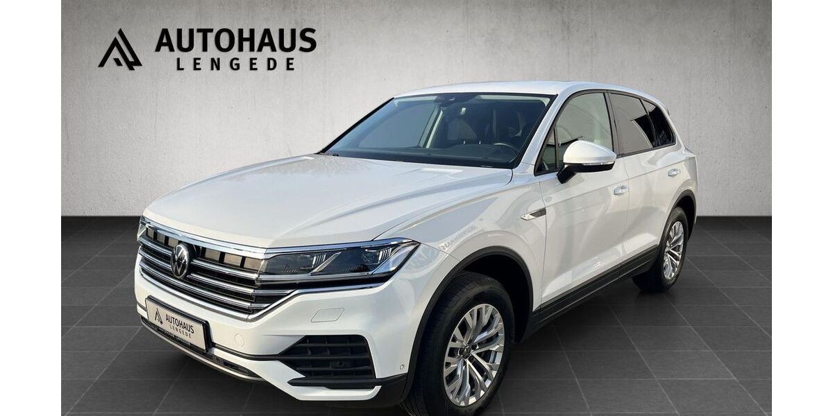 VW Touareg 107.546 km 33.999 &euro; Lengede 38268
