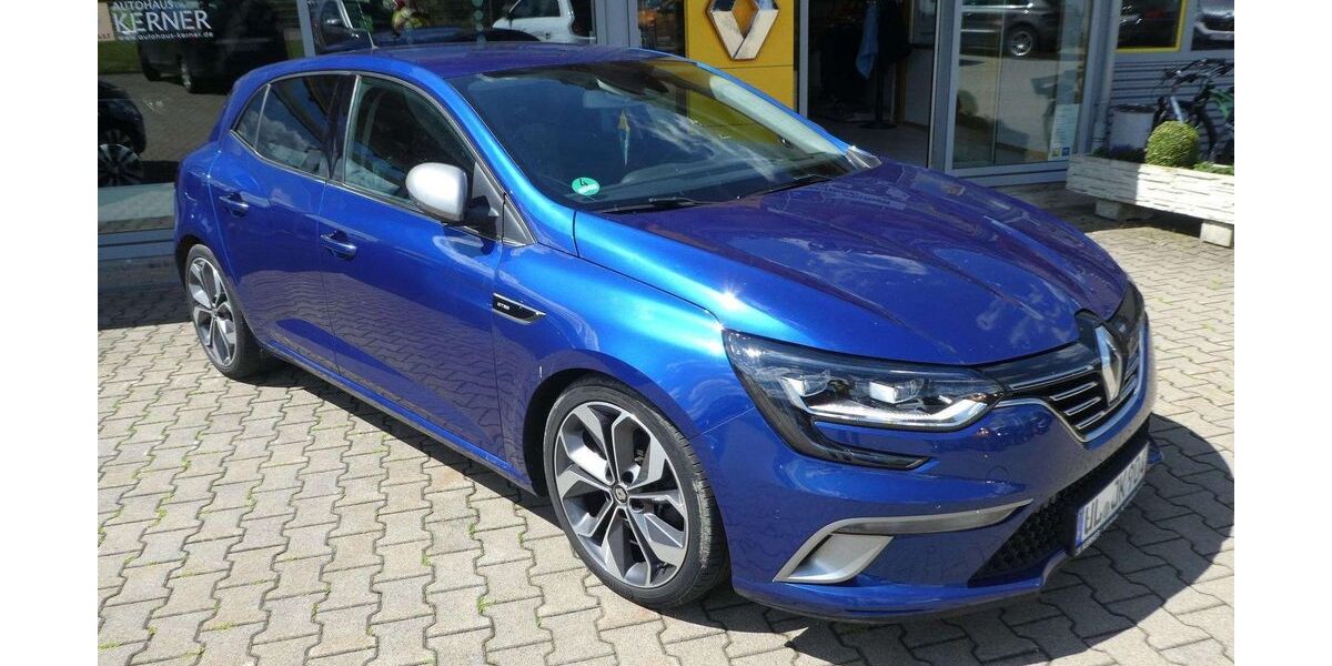Renault Megane 23.000 km 17.800 &euro; Nellingen 89191
