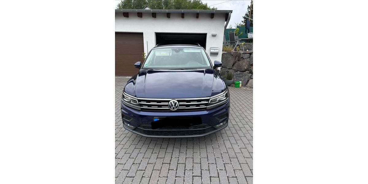 VW Tiguan 67.500 km 20.999 &euro; Vettelschoss 53560