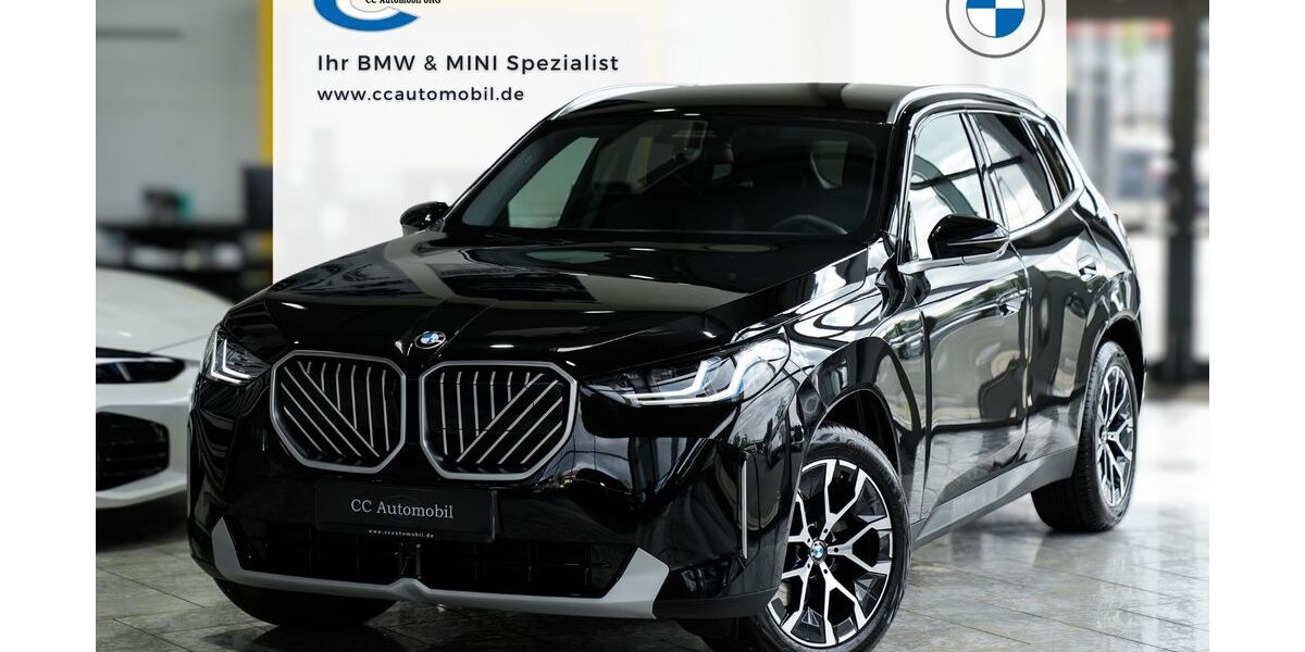 BMW X3 5.400 km 54.999 &euro; Fürth 90763